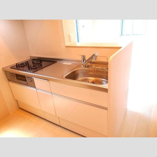 セレシェイラ弐番館 システムキッチン