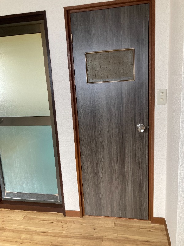 コーポつくしが丘1階 ※写真は別部屋