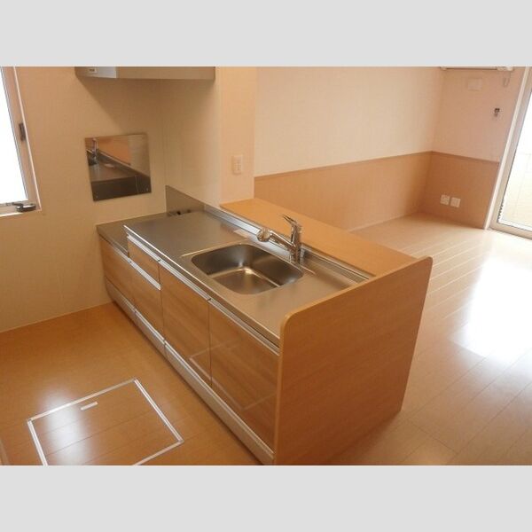 アリオコート キッチン