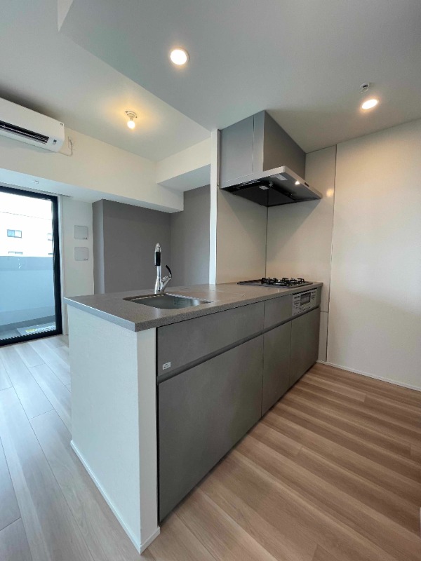 シーズンフラッツ大井町 部屋その他
