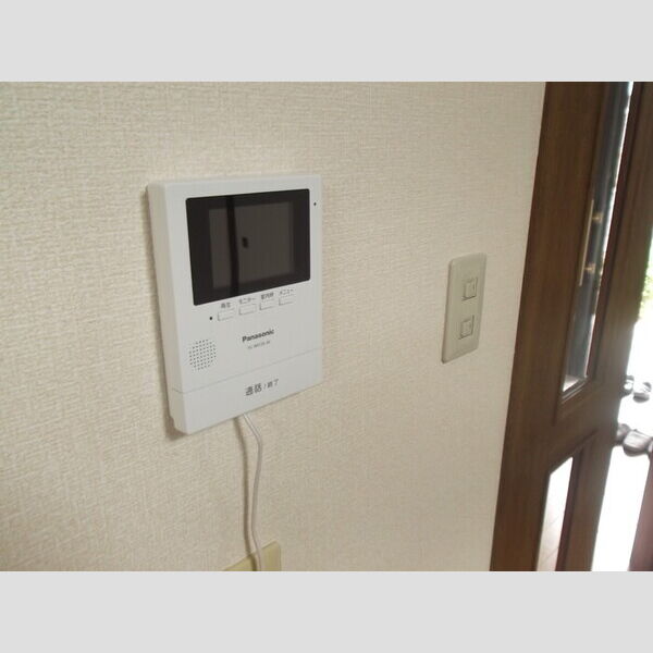 一ノ割戸建 TVインターフォン
