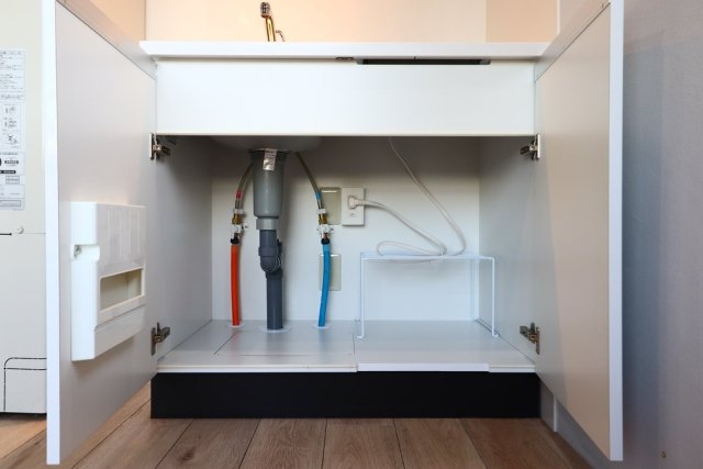 ルーナクレシェンテ町屋 キッチン