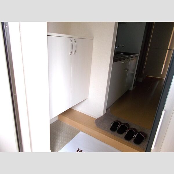 アマービレ 玄関シューズボックス