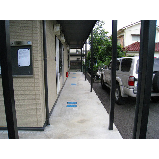 アムール やまもと104号室 部屋その他
