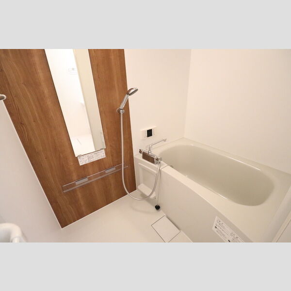 レーヴ・シェソワ307号室 バス