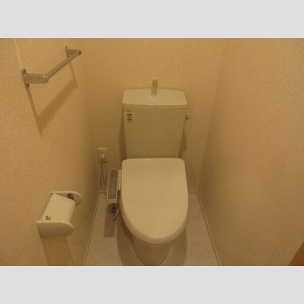 蒼の杜　空 ★温水洗浄便座・上部に便利な棚があります★