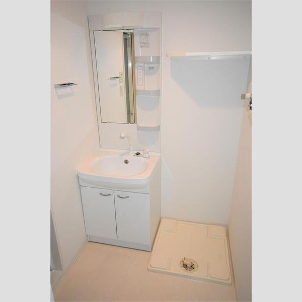 オーキッドレジデンス船橋本町 洗面