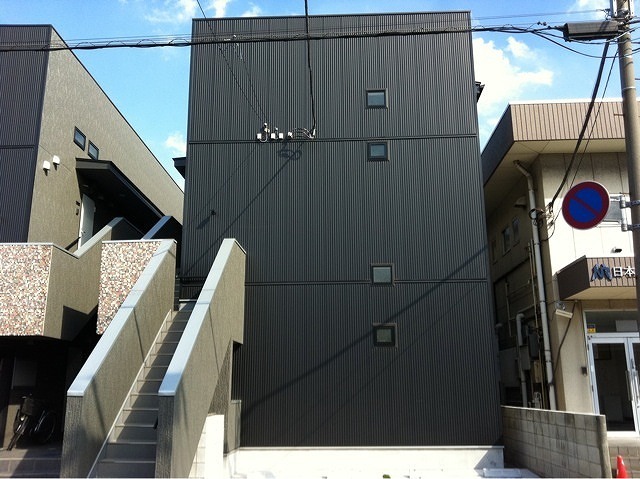 グラン・ノワールの外観画像