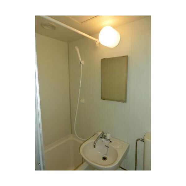 コスモ六実東203号室 洗面