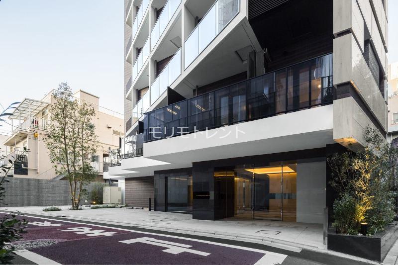 ピアース初台センティア3階 エントランス