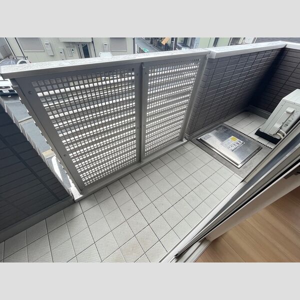 ルーナ バルコニー