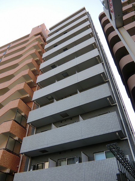 ＳＩＮ－Ｃｉｔｙ本蓮沼ＢＥＬＬＧＲＡＤＥ401号室 外観