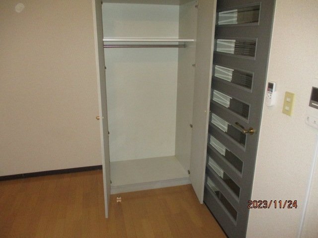 藤和シティコープ御茶ノ水吉田ビル クローゼット