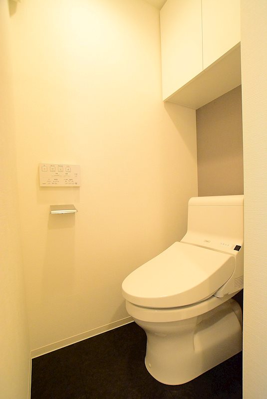 ステージグランデ目白学習院下 トイレ