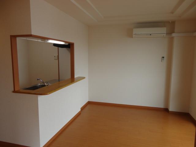 サニーレジデンス リビング