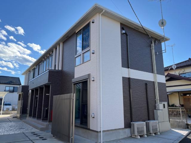 ティーズ　シャルパンティエの外観画像