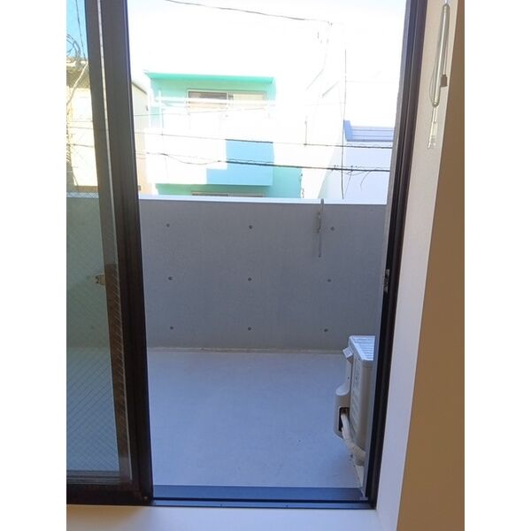 LUCENT　COURT　代々木上原0303号室 バルコニー