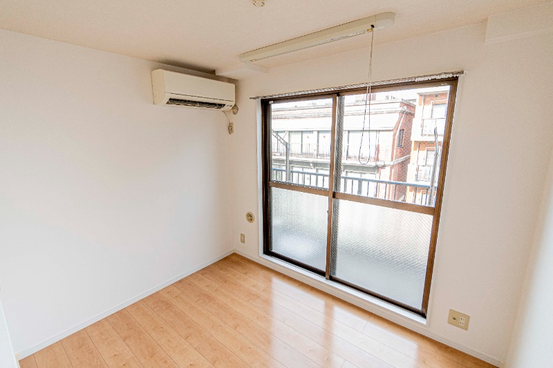 樋口ハイツ リビング