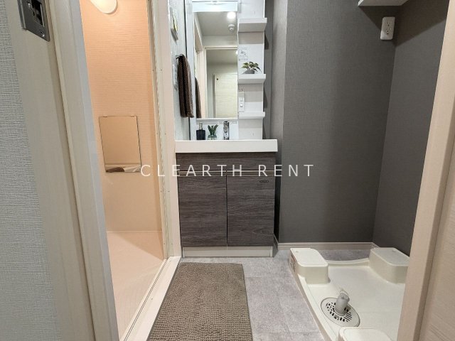 ＧＲＡＮ ＰＡＳＥＯ 谷在家5階 モデルルームの写真です