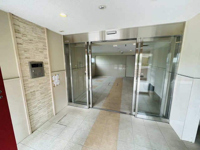 トレセリア大和田弐番館0503号室 セキュリティ