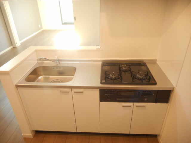 インペリアルリーフ キッチン