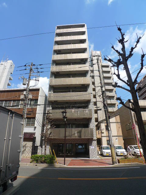 Ｍ永岡マンションの外観画像