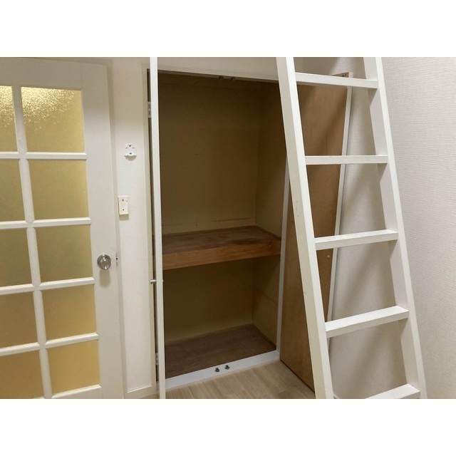 トレニア233号室 内観