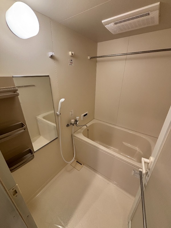 フルグラール池袋 お風呂