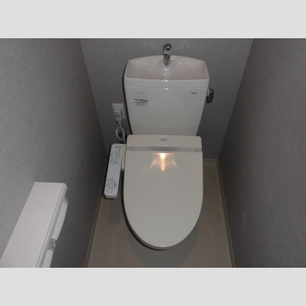 シルフィッド トイレ