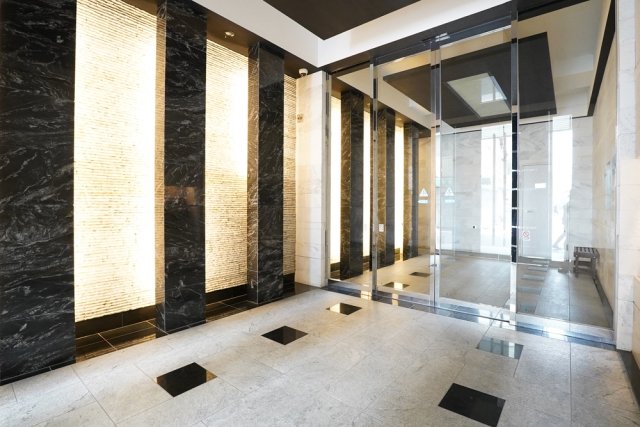 ブレシア新御徒町7階 ロビー