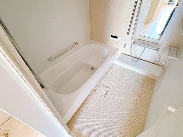 バレミックス辻堂103号室 お風呂