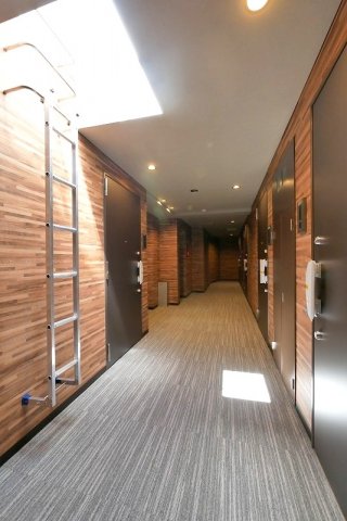 ラフィスタ西新井8階 外観