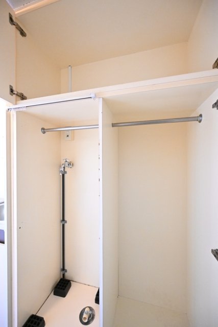 ビインヒルズ1階 収納