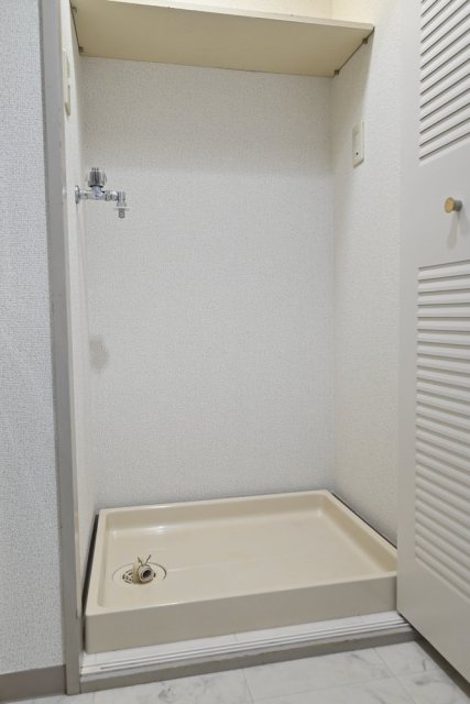 藤和シティコープ大森 室内洗濯機置場