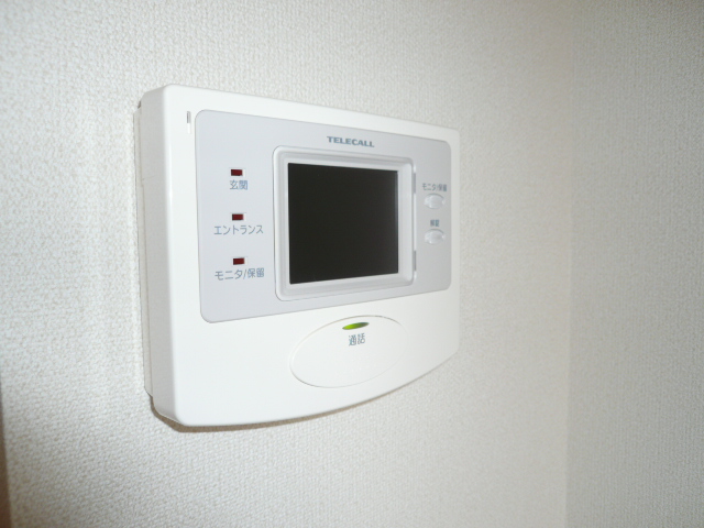 パラシオン平塚00203号室 ＴＶモニターインターホン