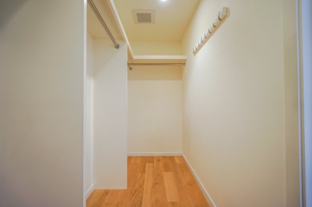 グランドメゾン代沢 収納