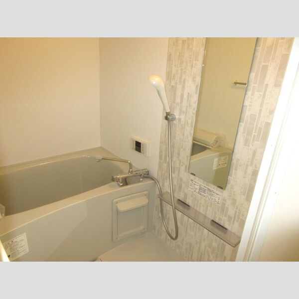 コルツァ蓮根 バスルーム