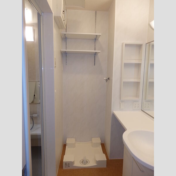 プランドール 105洗面室