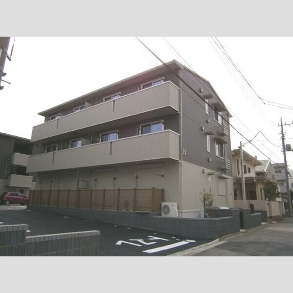 ルーエ　B102号室 外観