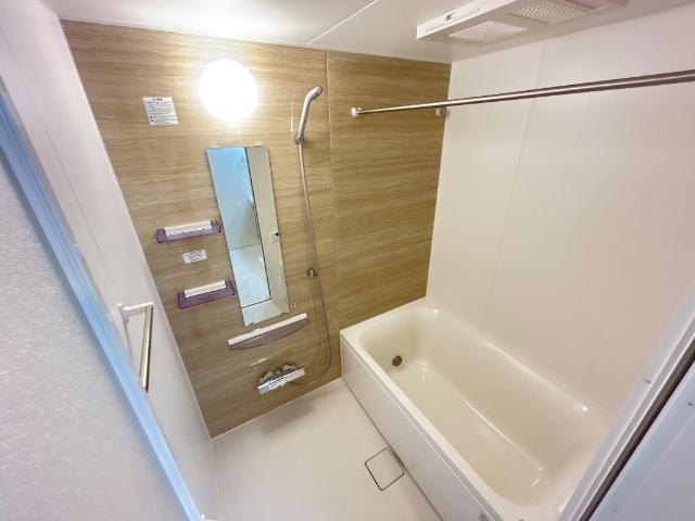 パレス北野202号室 バス