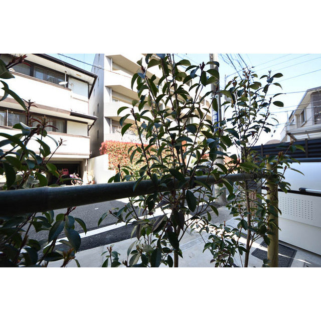 オークハウス三軒茶屋 内観