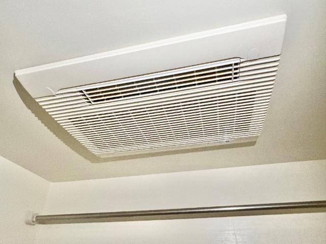 スカイテラス 室内設備