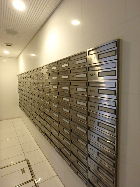 グランド・ガーラ大森12階 その他共有部分