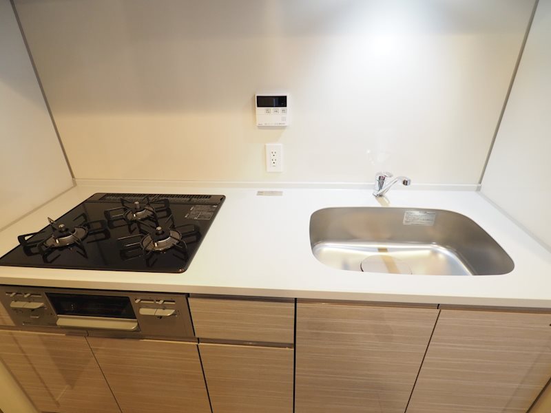 ドゥーエ日暮里5階 キッチン