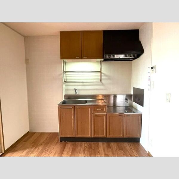 クイーンハイツ　Ⅱ202号室 キッチン