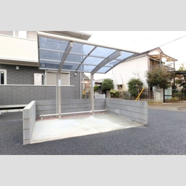 VILLETTA 駐輪場