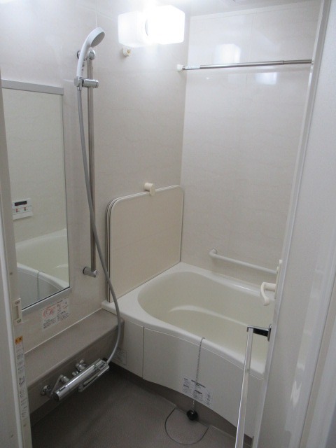 レクシオ向島 お風呂