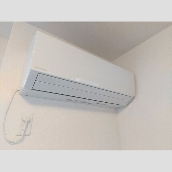 アナシエ亀有102号室 エアコン