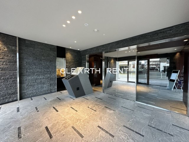 プラシア蒲田 ＴＨＥ ＧＲＡＮＤ ＲＥＳＩＤＥＮＣＥ1階 安心のオートロックセキュリティ