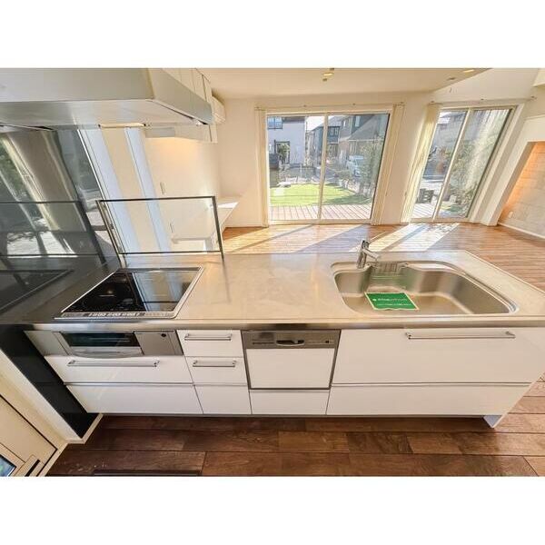 フォレストハウス緑台1号室 キッチン